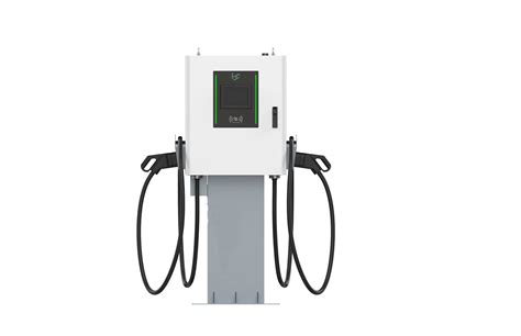 Wallbox Fast Charger With Chademo Ccs Standard Ocpp J Kw Kw Dc