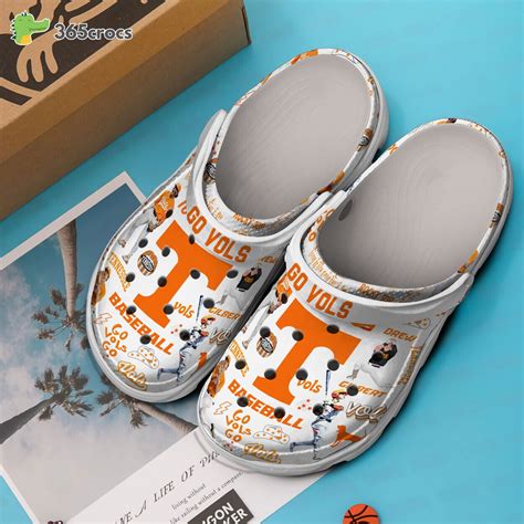 Tennessee Volunteers Crocs 365crocs