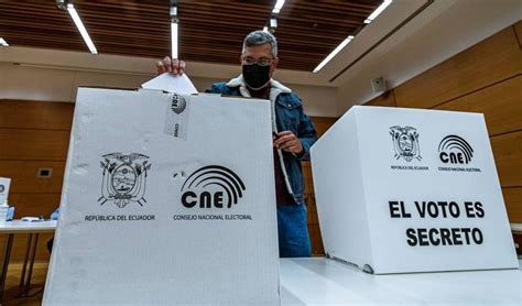 Unas Actas Con Novedades Faltan Por Revisar Al Cne Para Terminar El