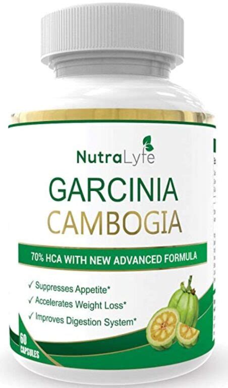 Top Best Garcinia Cambogia Brands In India Review Benefits