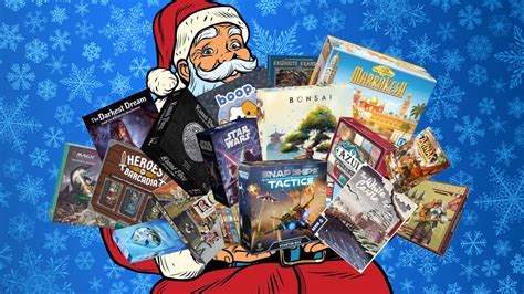 The GamingTrend 2023 Holiday Guide Tabletop Edition GAMINGTREND