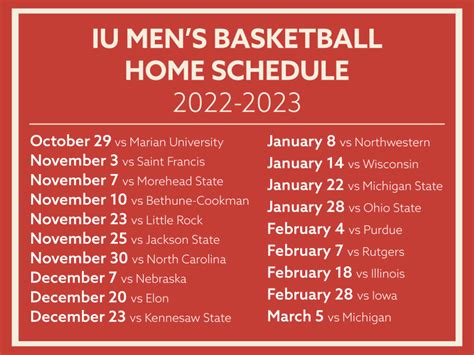 2024 Iu Basketball Schedule - Corie Lauren