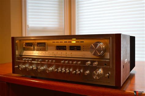 Pioneer SX-1980 - King Receiver For Sale - UK Audio Mart