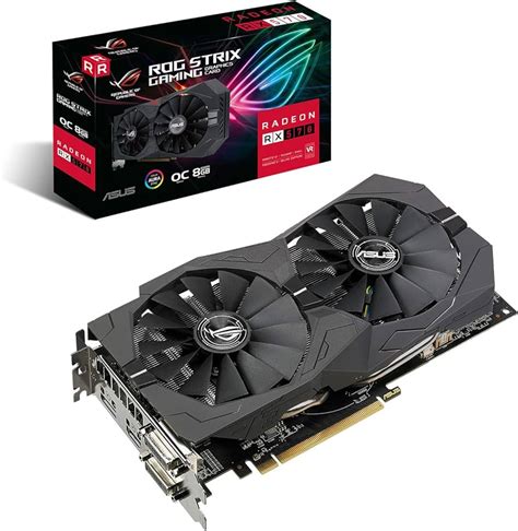 Asus Rog Strix Rx570 4gb Oc Atelier Yuwa Ciao Jp