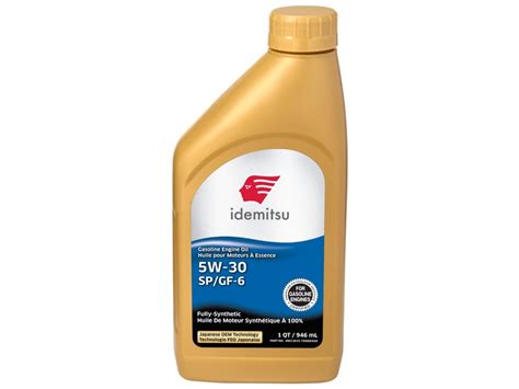 Idemitsu Motor Oil and Fluids | Save-Up 50% Off | AsianParts.ca