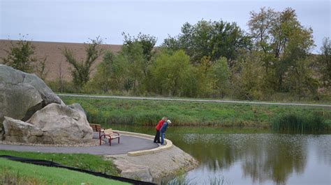 Waldos Rock Park Cedar Rapids Tourism Office