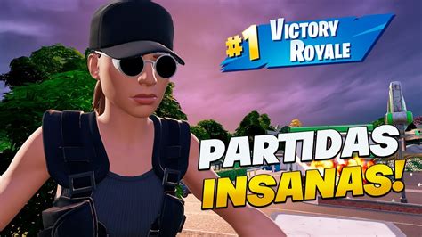 Gameplays Pra Inspirar Voc A Jogar Fortnite Constru O Zero Temporada