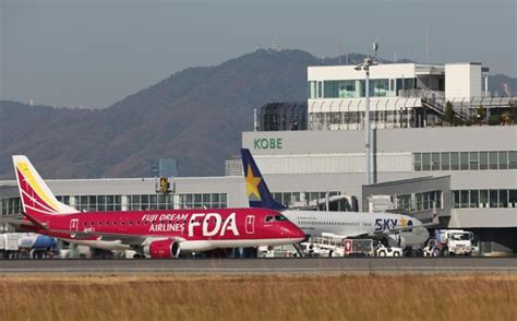 ひょうご経済＋｜経済｜神戸空港、国内10位の空港に成長 開港18年で旅客数最多343万人 コロナ前を更新、国際化へ好材料