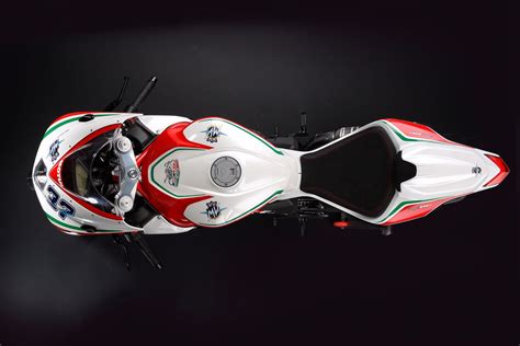 Mv Agusta F Rc First Look Fast Facts