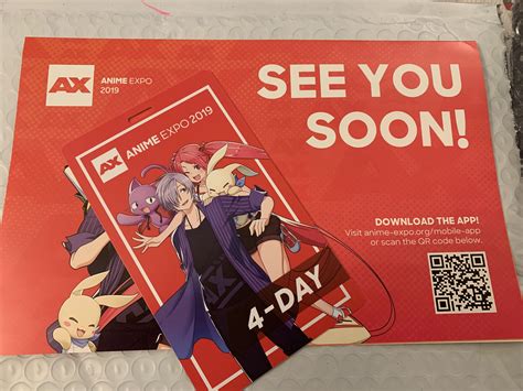 Share More Than Anime Expo Badge In Cdgdbentre