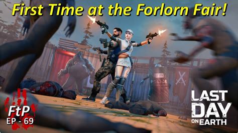 First Trip To Forlorn Fair In Free To Play EP 69 Free To Play