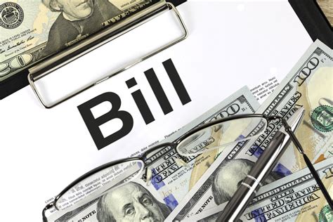 Bill - Free of Charge Creative Commons Financial 3 image