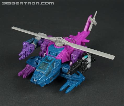 Transformers War For Cybertron Siege Spinister Toy Gallery Image