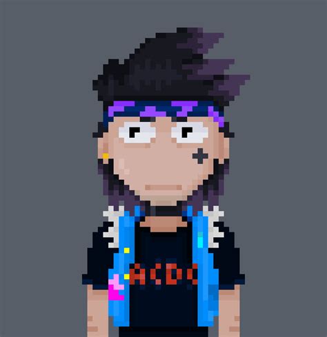 this guy : r/PixelArt