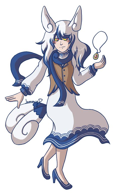 Nia The Meowstic Gijinka By Addisontheazelf On Deviantart