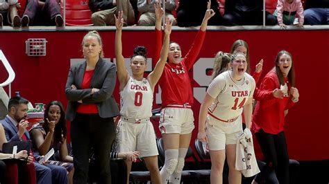 Utah Womens Basketball Cracks Ap Top 25 Poll For First Time In 11 Years