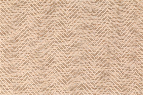 3.7 Yards Chevron Upholstery Fabric in Natural