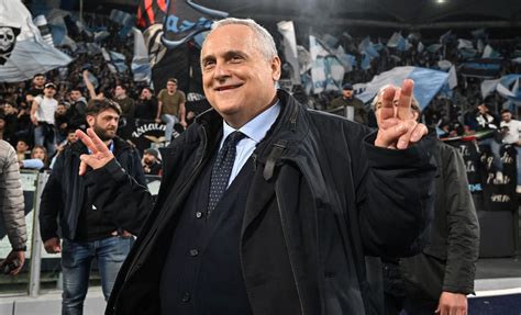 Lotito Quanto Guadagna Il Presidente Della Lazio Svelata La Cifra