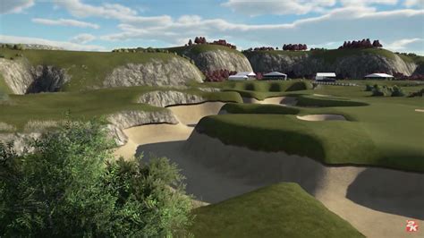 Pga Tour K Course Designer Feature Allows Customizable Courses