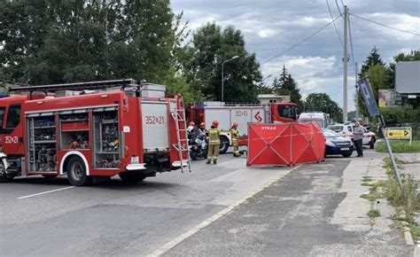 Wiadomo Ci Cz Stochowa Ycie Cz Stochowy I Powiatu Miertelny Wypadek