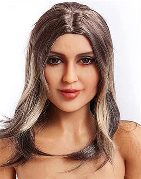 Irontech Real Doll Tpe Kopf Kaufen Nr 66 I Qualität Günstig Housedoll