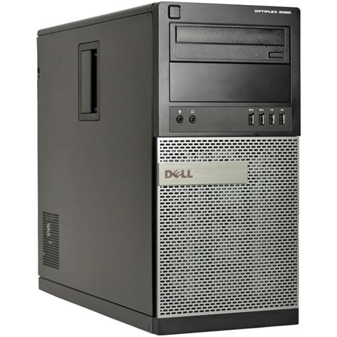 Refurbished Dell Optiplex 9020 T Desktop Pc With Intel Core I5 4570