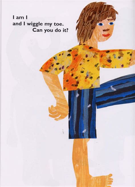 From Head To Toe By Eric Carle Guruspna