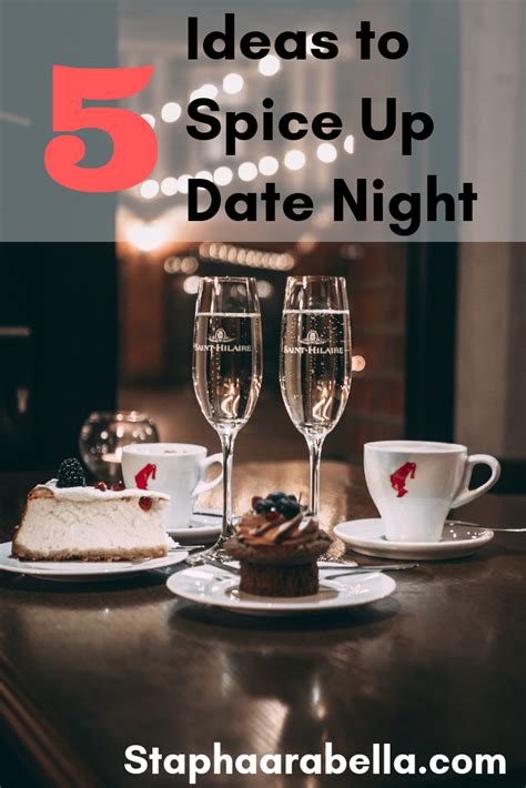 Does Your Current Date Night Routine Require A Recovery Plan If So Here Are 5 Foolproof Ideas