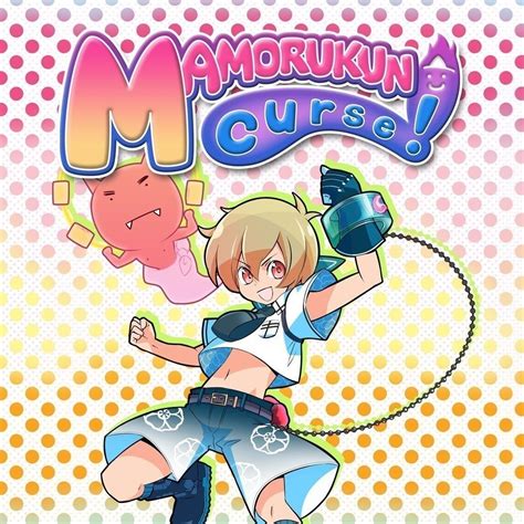 Mamorukun Curse Launch Set For Ps Xbox Switch Pc Mxdwn Games