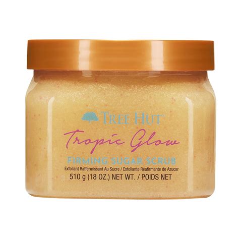 Tree Hut Tropic Glow Shea Sugar Scrub 510g Medhealth