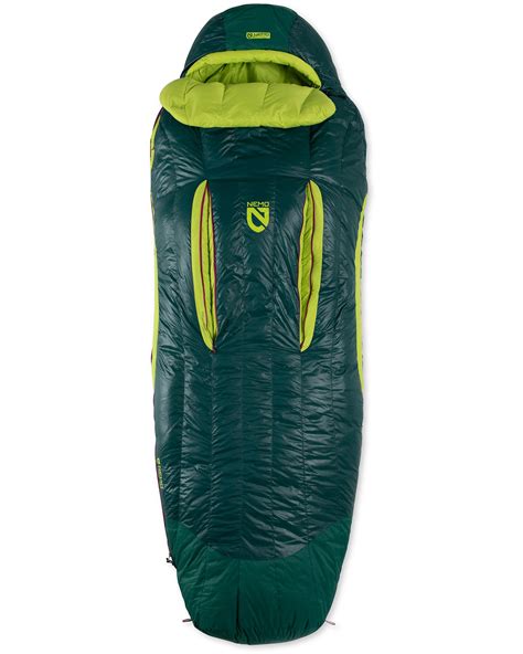 Nemo Disco 15 Reg Women S Sleeping Bag Ellis Brigham