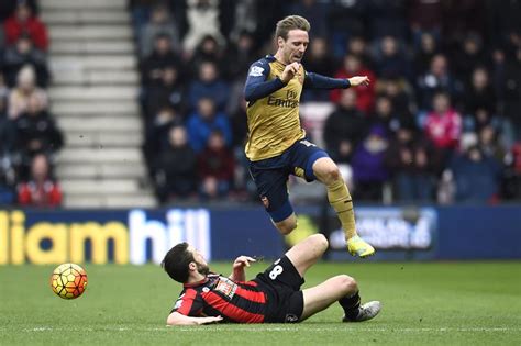 Squawka Football On Twitter Bournemouth 0 2 Arsenal FT Shots 17 10