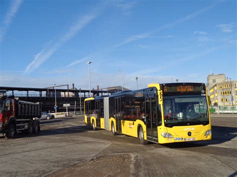 Otw N Mercedes Benz O Citaro G C Hybrid N Flickr