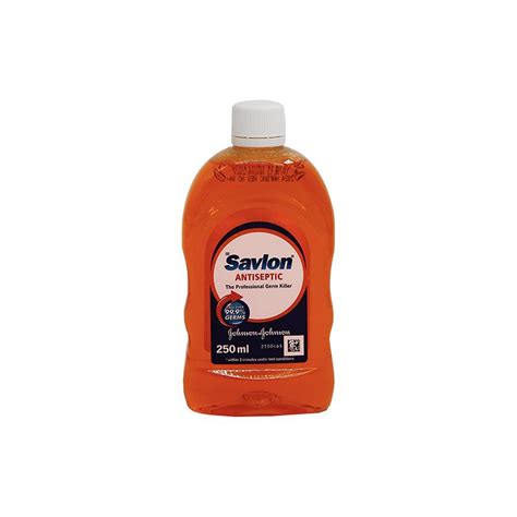 Savlon Antiseptic Liquid Yms