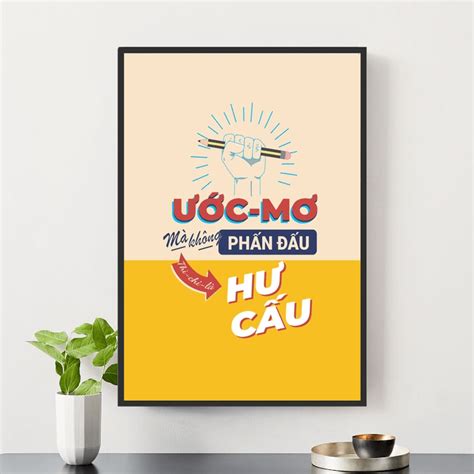 Tuyển chọn tranh động lực truyền cảm hứng tinh thần khởi nghiệp