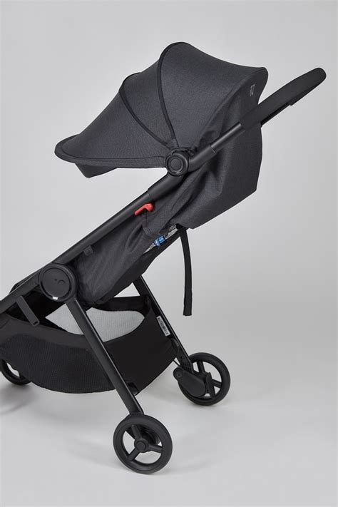 Коляска 2 в 1 Anex iQ Dark купить в Lapsi