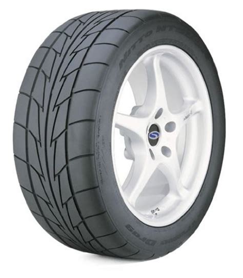 Nitto Series Nt 555r Drag 245 45 17 Radial Tire Ebay