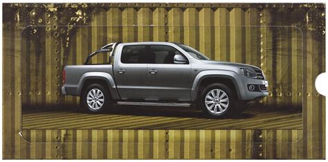 TheSamba.com :: VW Archives - 2013 VW Amarok Accessories Sales Brochure ...