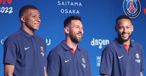 Psg Coup De Tonnerre Au Sein De La Mnm Crumpe