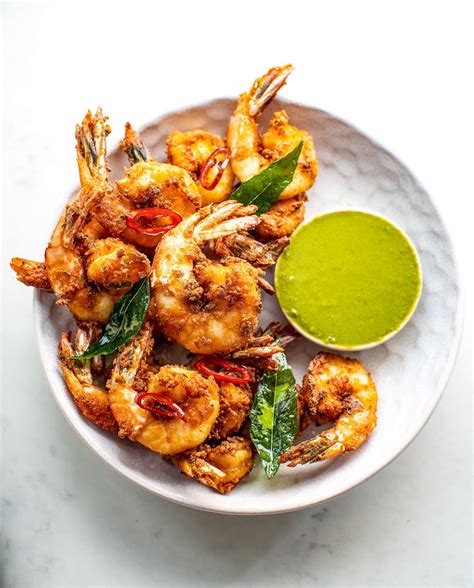 Crispy Prawns Koliwada Rupal Bhatikar