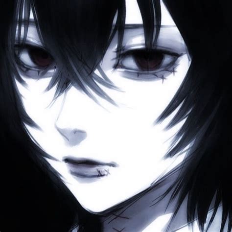 Gothic Anime Girl Emo Anime Girl M Anime Dark Anime Cyber Aesthetic