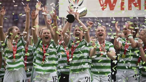 Holders Celtic Visit Falkirk In Women S Scottish Cup Fourth Round Bbc