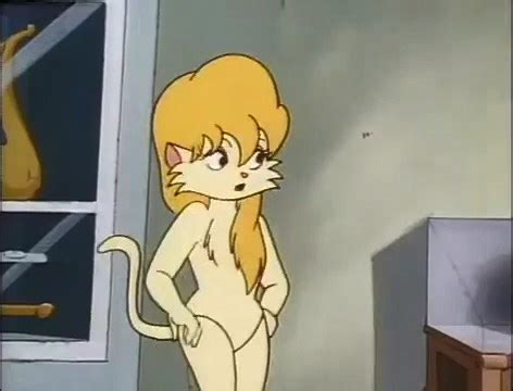 Anime Feet Heathcliff And The Catillac Cats Cleo Part 1