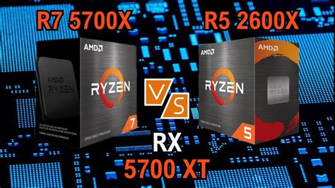 Ryzen 5 2600x Rx 5700 Xt Store