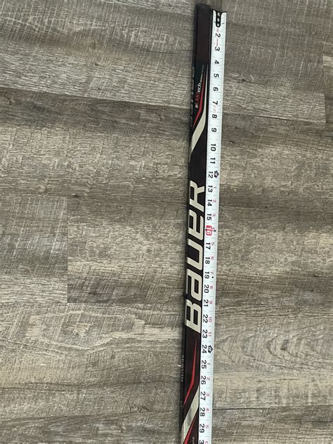 Bauer 1X Lite Pro Stock Stick | SidelineSwap