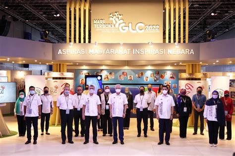 Glc Komited Sokong Pemulihan Negara Kosmo Digital