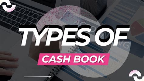 Types Of Cash Book Youtube