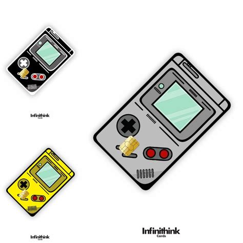 Jual GAMEBOY VERSION GARSKIN STIKER SKIN KARTU ATM DEBIT