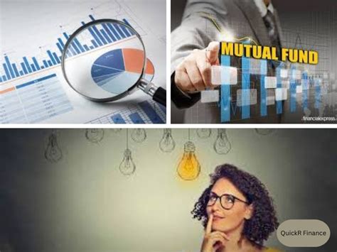 How To Choose The Right Mutual Funds Quickr Finance