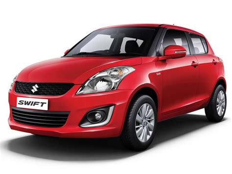 Maruti Suzuki Swift Now Comes With The Standard Safety Feature